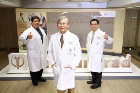บำรุงราษฎร์ เปิด “ศูนย์เวชศาสตร์การกีฬาและข้อ” ย้ำผู้นำด้านการบริบาลสุขภาพแบบองค์รวม
