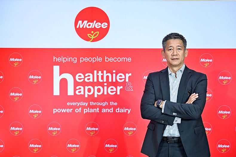 MALEE เปิดวิสัยทัศน์ใหม่ “Beyond Fruit to Global Wellbeing” ปักหมุดสู่ ...