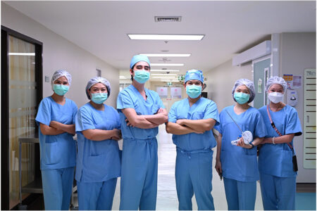 บำรุงราษฎร์นำเทคโนโลยี UROLIFT เพิ่มทางเลือกการรักษาต่อมลูกหมากโตแห่งแรกในประเทศไทย