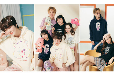 Cieloheart X Care Bears ลิมิเต็ด คอลเลกชัน กับการผสมผสานความอาร์ตที่ลงตัว