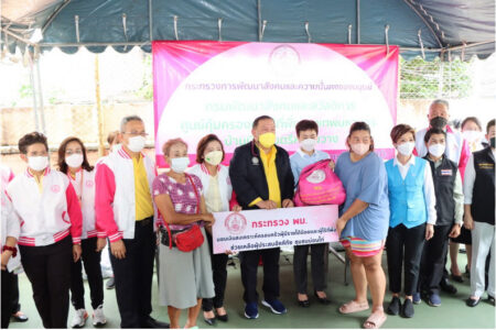 การเคหะแห่งชาติจัดเตรียม “โครงการพรพระร่วงประสิทธิ์” รองรับชาวชุมชนพัฒนาบ่อนไก่ที่ประสบอัคคีภัยสามารถเข้าอยู่ฟรีในเดือนแรก !