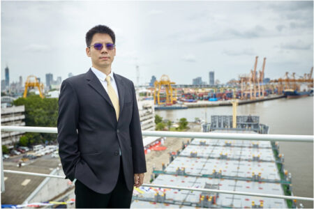 RCL เติบโตสูงเป็นประวัติการณ์ เร่งเสริมทัพกองเรือรองรับความต้องการของลูกค้า แจงผลประกอบการตลอดปีที่ผ่านมาสูงขึ้นทุกไตรมาส